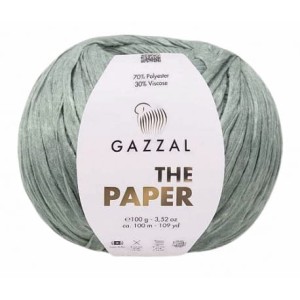 Gazzal The Paper 3956 szary