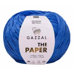 Gazzal The Paper 3966 chabrowy
