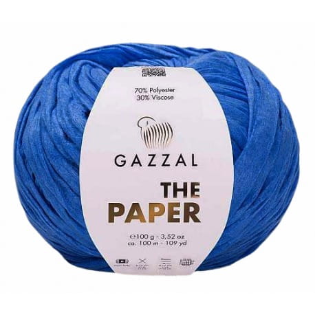 Gazzal The Paper 3966 chabrowy