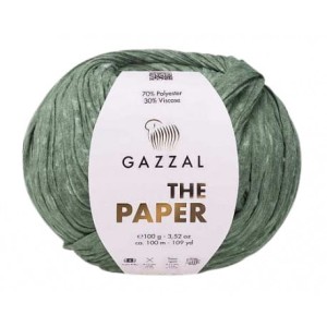 Gazzal The Paper 3967 khaki