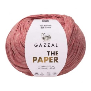Gazzal The Paper 3968 indyjski róż