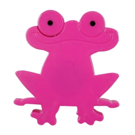 Centymetr krawiecki żaba