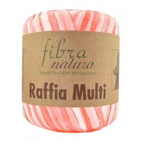 Raffia Multi Fibra Natura 117-17