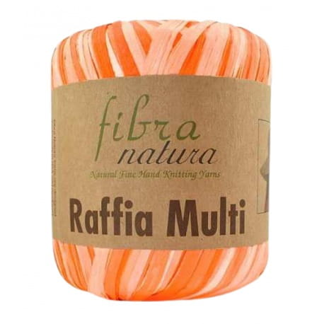 Raffia Multi Fibra Natura 117-18