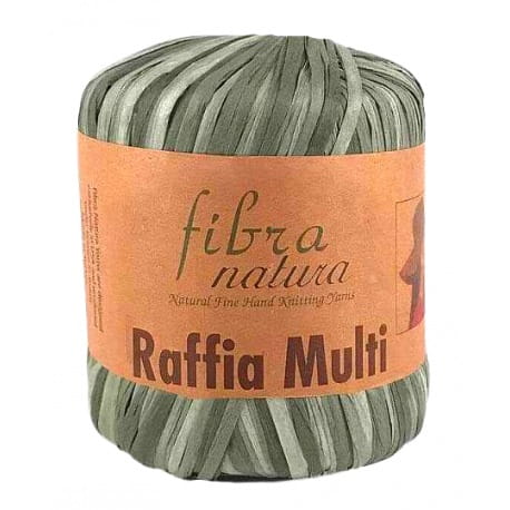 Raffia Multi Fibra Natura 117-24