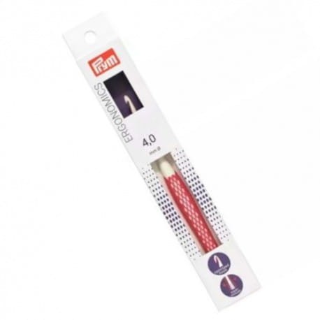 Szydełko Prym ergonomiczne 4mm