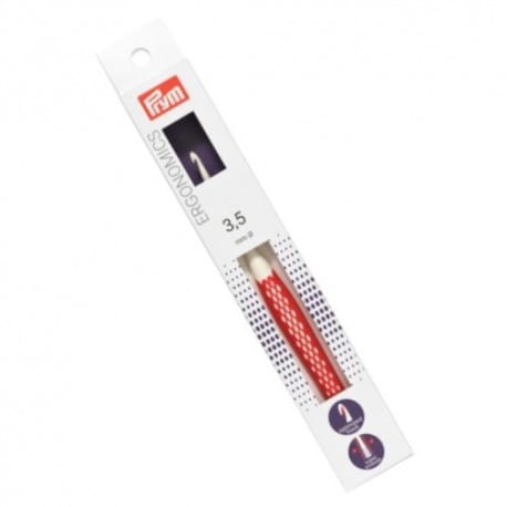 Szydełko Prym ergonomiczne 3.5mm