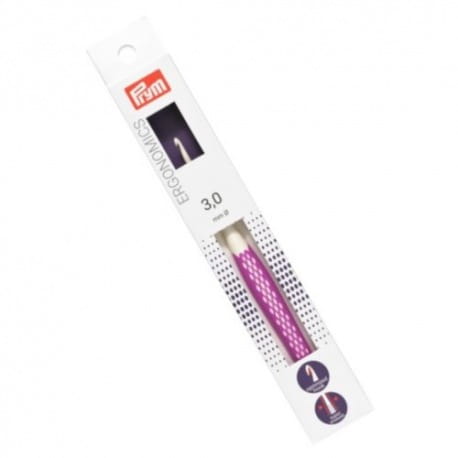 Szydełko Prym ergonomiczne 3mm