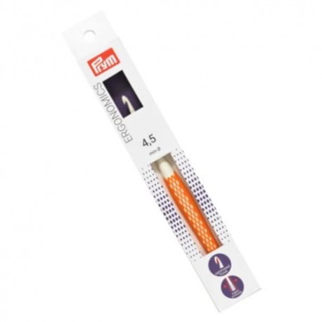 Szydełko Prym ergonomiczne 4.5mm