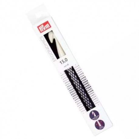 Szydełko Prym ergonomiczne 15mm