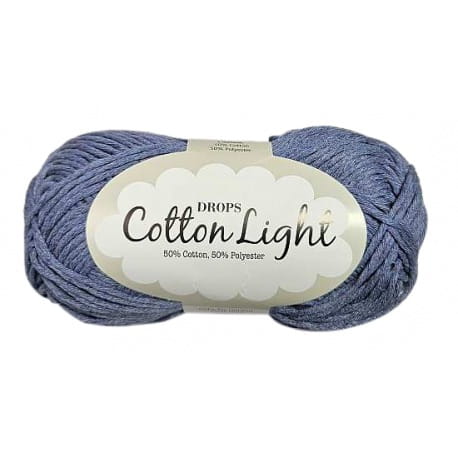 DROPS Cotton Light 34 jeans