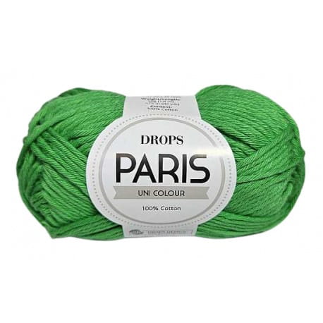 DROPS Paris 72 zielony