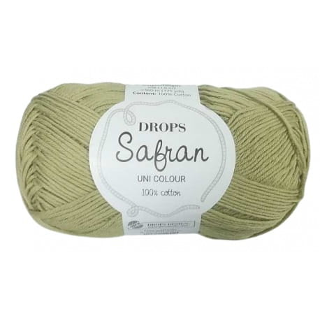 DROPS Safran 65 pistacjowy