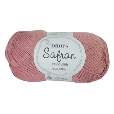 DROPS Safran 69 indyjski róż