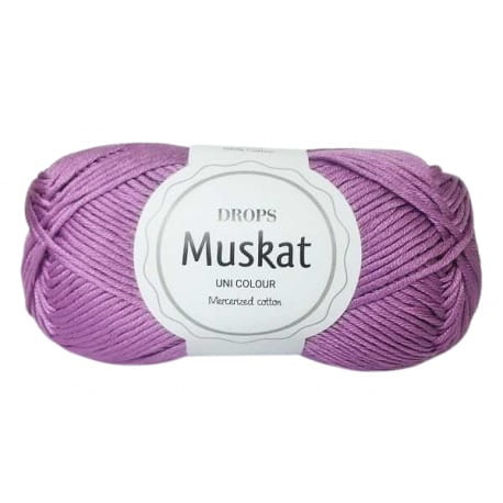 Drops Muskat 04 liliowy
