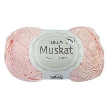Drops Muskat 10 brzoskwiniowy