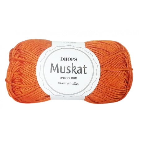 Drops Muskat 49 miedziany