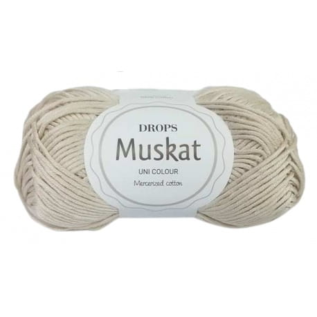 Drops Muskat 83 perłowy