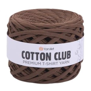 YarnArt Cotton Club 7307 kawa z mlekiem