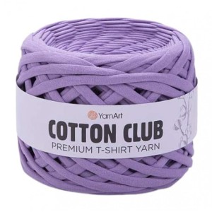 YarnArt Cotton Club 7353 lawenda