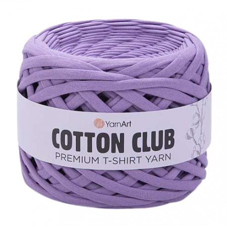 YarnArt Cotton Club 7353 lawenda