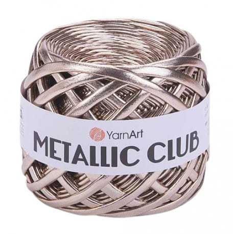 YarnArt Metallic Club 8103 beżowy