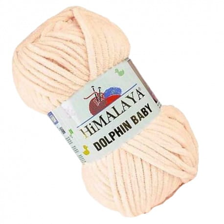 Himalaya Dolphin Baby 353