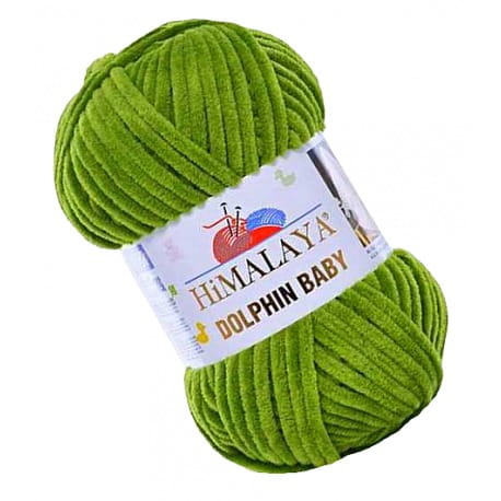 Himalaya Dolphin Baby 371 soczysta zieleń