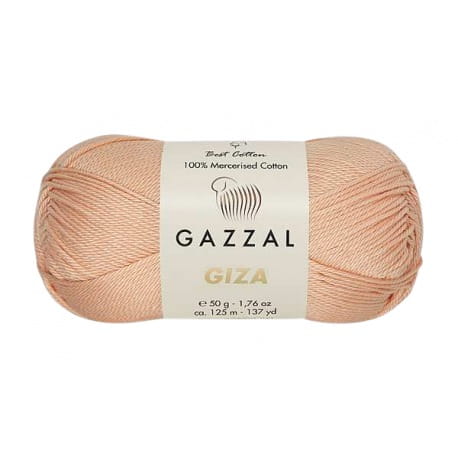 Gazzal Giza 2453 łososiowy