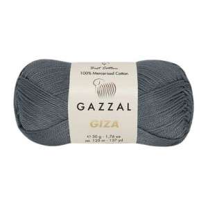 Gazzal Giza 2455 stalowy