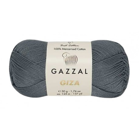 Gazzal Giza 2455 stalowy