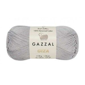 Gazzal Giza 2456 popielaty