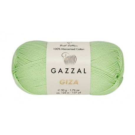 Gazzal Giza 2458 pistacjowy