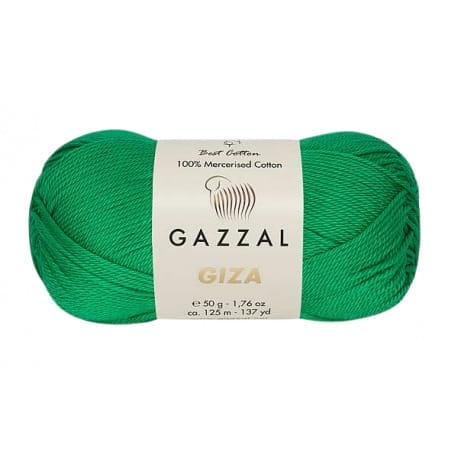 Gazzal Giza 2460 szmaragdowy