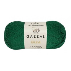 Gazzal Giza 2461 butelkowa zieleń