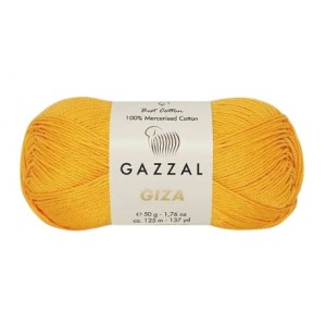 Gazzal Giza 2464 pomarańczowy