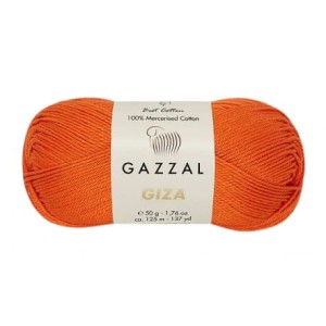 Gazzal Giza 2465 oranż