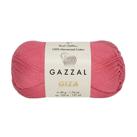 Gazzal Giza 2470 koralowy