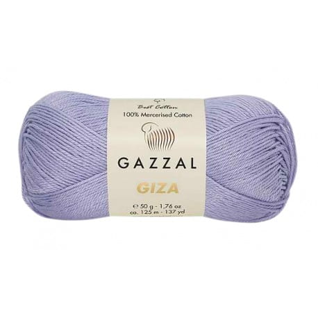 Gazzal Giza 2471 lawendowy