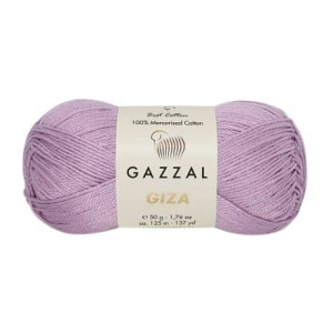 Gazzal Giza 2472 liliowy