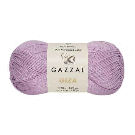 Gazzal Giza 2472 liliowy
