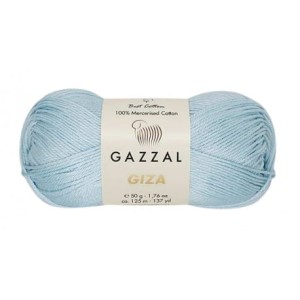 Gazzal Giza 2473 błękitny