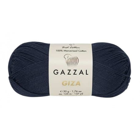 Gazzal Giza 2476 granatowy