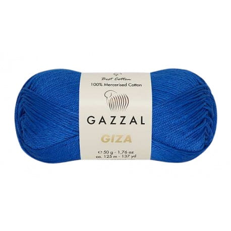 Gazzal Giza 2477 chabrowy