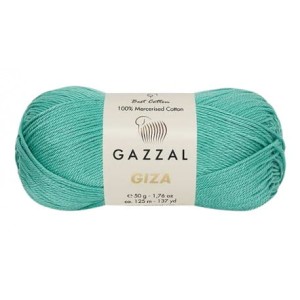 Gazzal Giza 2481 patyna
