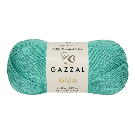Gazzal Giza 2481 patyna