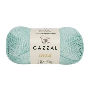 Gazzal Giza 2482 chłodny miętowy