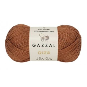 Gazzal Giza 2484 cynamon