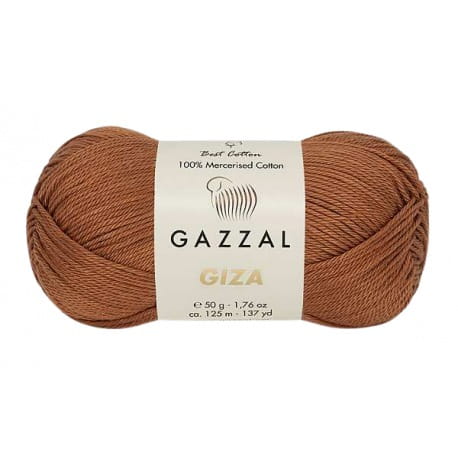 Gazzal Giza 2484 cynamon