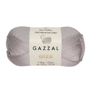 Gazzal Giza 2488 szarobeżowy